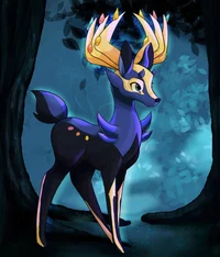 Marcus the Xerneas