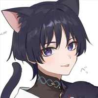 Scaramouche - Cat AU