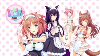Cat Dokis following