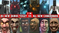 Skibidi toilet rp