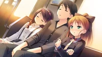 sibling girls