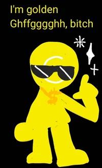 Golden Ghffgggghh 