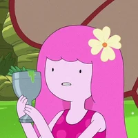 Princess Bubblegum