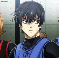 Yoichi Isagi