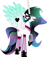 Goth Celestia 