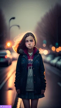 10 year old daughter