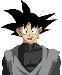 Good Goku Black