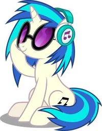 Vinyl Scratch