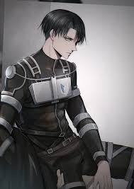 Levi Yandere