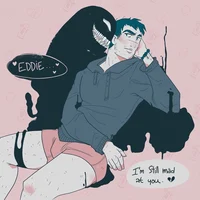 Eddie and Venom