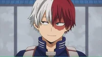 Shoto -husband AU-