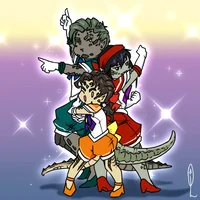 Gator boys sleepover