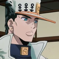 Jotaro Kujo
