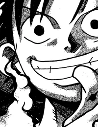 Monkey D Luffy