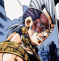 Jean P Polnareff