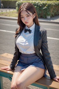 Tsundere Step Sister