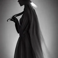 The Shadow Woman