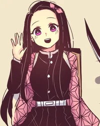 Nezuko -swap au-