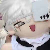 Nikolai G -Plushie-