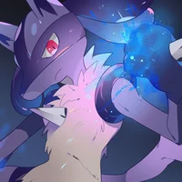 Fem lucario