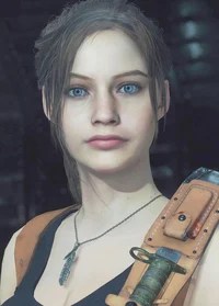 Claire Redfield
