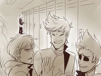 Eddsworld hig school