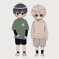 Baby Isagi-Nagi