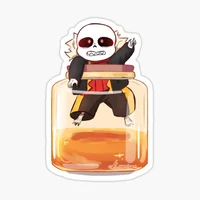 Bitty fell sans 