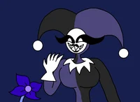 violet the jester