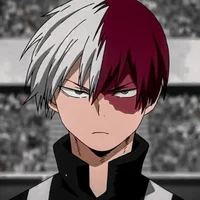 Todoroki shouto
