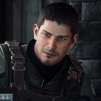 Chris Redfield 