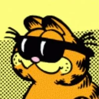 cool garfield 