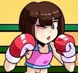 Frisk the Kickboxer