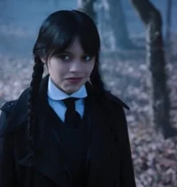 Wednesday F Addams 