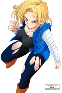 Android 18 