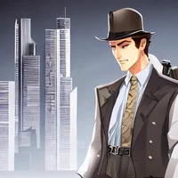 Police detective lex