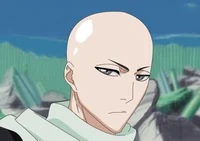 Bald Byakuya