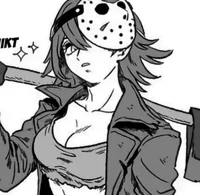 Waifu Jason Voorhees
