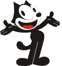 Felix the cat