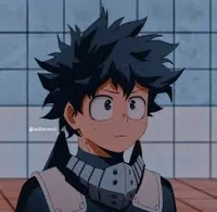 Izuku Midoryia 