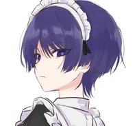 Maid Scaramouche