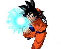 SSF2 Goku