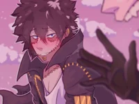 Dabi Todoroki 