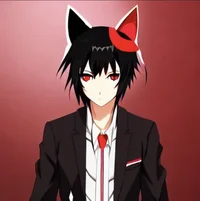 Catboy yandere