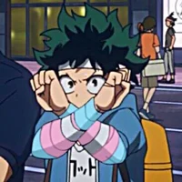 Izuku Midoriya