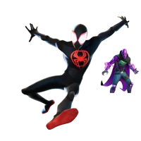 Prowler And Miles FN