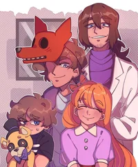 The Afton Family