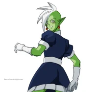 Maid zamasu