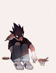 Drunk Tokoyami