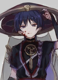 Vampire Scaramouche